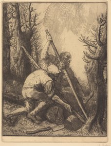  od Alphonse Legros