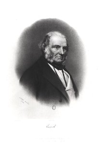 Portrét lorda Johna Russella (1792-1878)