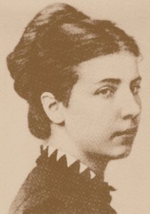 Yelisaveta Lukinichna Dmitrieva, rozená Kusheleva 1850-1918, 1871