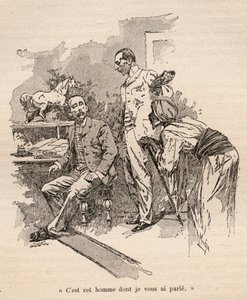Neznámý obrázek od Alphonse Mucha