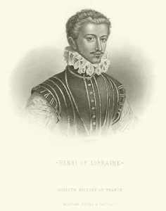 Henri Lotrinský od Alphonse Marie de Neuville