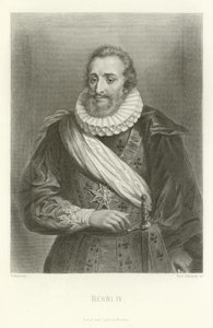 Jindřich IV od Alphonse Marie de Neuville