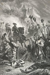  od Alphonse Marie de Neuville
