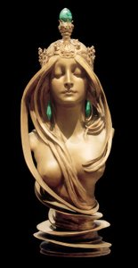 Povaha od Alphonse Mucha