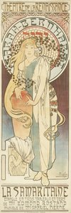  od Alphonse Mucha