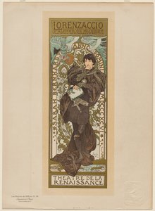  od Alphonse Mucha