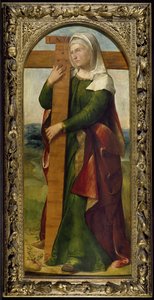Svatá Helena, 15. století od Altobello Meloni