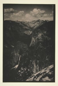 Yosemite: Vzdálený vodopád