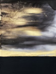 Abstrakt: Zlatý horizont od Alyson Storms