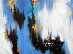 Modré zlato – dynamický tok od Alyson Storms