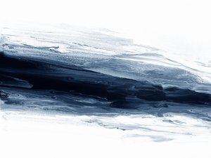 Hluboký modrý proud od Alyson Storms