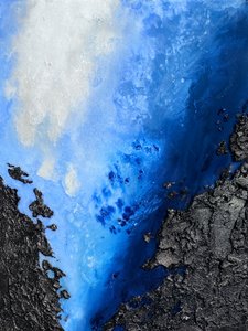 Hluboké modré hlubiny od Alyson Storms