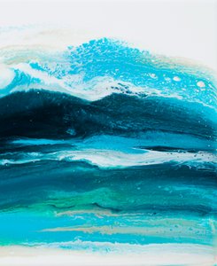 Hluboké oceánské vlny od Alyson Storms