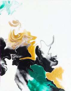 Zlatá tekutost od Alyson Storms