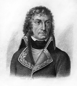 Barthélemy Catherine Joubert. Francouzský generál (Pont-de-Vaux, Ain od Ambroise Tardieu