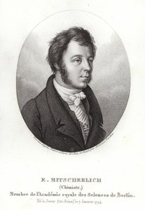 Eilhard Mitscherlich od Ambroise Tardieu