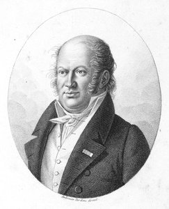 Geoffroy Saint-Hilaire Étienne 1772-1844 od Ambroise Tardieu