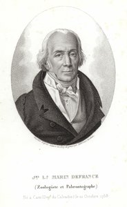Jacques-Louis Marin z Francie od Ambroise Tardieu