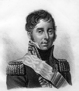 Jean Antoine Verdier (1775-1850) - v “Portréty francouzských generálů po vítězstvích a výbojích Francouzů””. Vyryl Ambroise Tardieu v roce 1818. Sbírka Stella. od Ambroise Tardieu