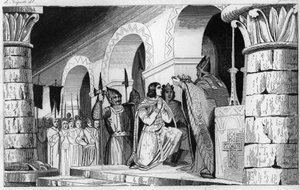 Ludvík III od Ambroise Tardieu