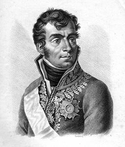 Marechal Auguste Frederic Louis (Auguste-Frederic-Louis) de Viesse de Marmont (1774-1852), vévoda z Raguse - Portréty francouzských generálů po vítězstvích a výbojích Francouzů”””””. Vyryl Ambroise Tardieu v roce 1818. Sbírka Stella. od Ambroise Tardieu