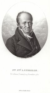 Pierre André Latreille od Ambroise Tardieu