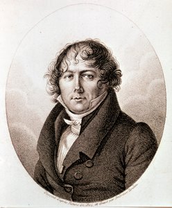 Portrét Jeana-Baptisty Biota od Ambroise Tardieu