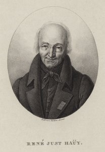 Rene Just Hauy od Ambroise Tardieu