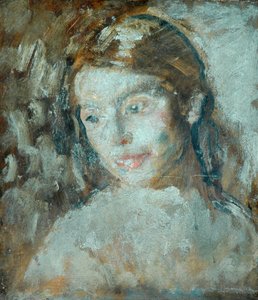 Hlava od Ambrose McEvoy