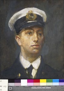 Poručík William Edward Sanders, 1883-1917