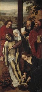 Pieta od Ambrosius Benson