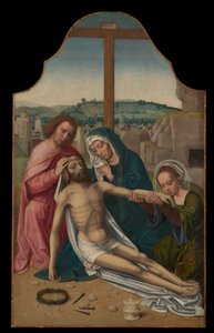 Lamentation, ca. 1520-25.