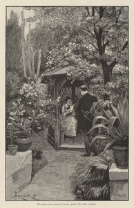 A Ward of the Golden Gate, Bret Harte