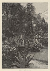 A Ward of the Golden Gate, Bret Harte od Amedee Forestier