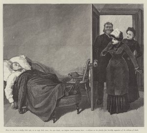 Slepá láska od Wilkieho Collinse