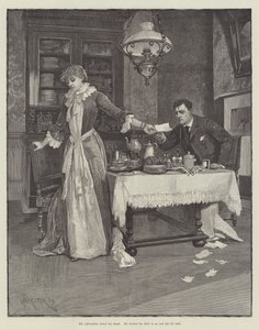 Slepá láska od Wilkieho Collinse