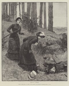 Slepá láska od Wilkieho Collinse