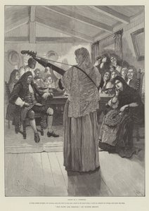 Za víru a svobodu, Walter Besant