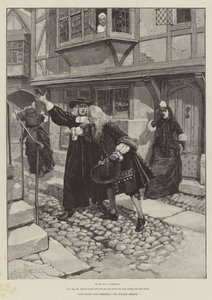 Za víru a svobodu, Walter Besant