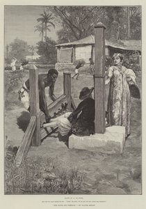 Za víru a svobodu, Walter Besant