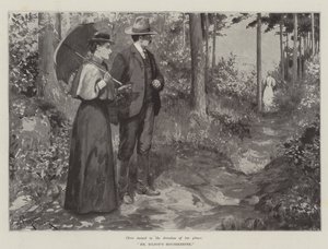 Hospodyně pana Bilsona, Bret Harte