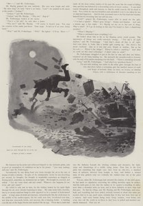 Muž, který dokázal dělat zázraky, H G Wells od Amedee Forestier