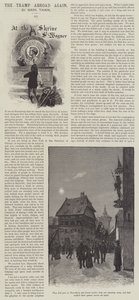 The Tramp Abroad Again, Mark Twain od Amedee Forestier