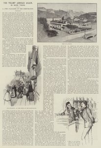 The Tramp Abroad Again, Mark Twain