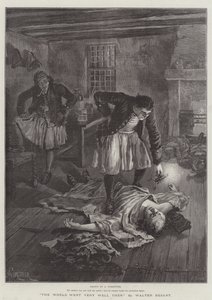 Svět tehdy šel velmi dobře, Walter Besant