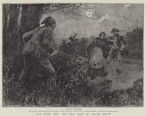 Svět tehdy šel velmi dobře, Walter Besant