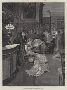 Byli manželé, Walter Besant a James Rice