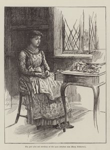 To Call Her Mine, Walter Besant