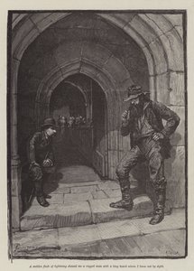 To Call Her Mine, Walter Besant