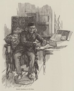 To Call Her Mine, Walter Besant od Amedee Forestier